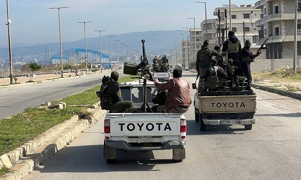 سوريا: عدد الضحايا يتجاوز الالف في الساحل... والغالبية مدنيون