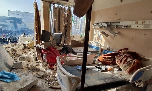 الاحتلال يستهدف 36 مستشفى في غزة خلال حرب الإبادة