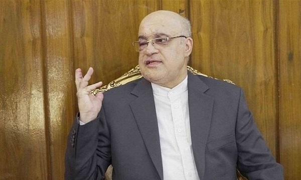 السفير الإيراني في لبنان: نزع السلاح مؤامرة واضحة ضد الدول