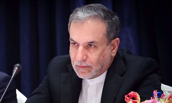 وزير الخارجية الايراني: لا نية لنا للتفاوض علناً