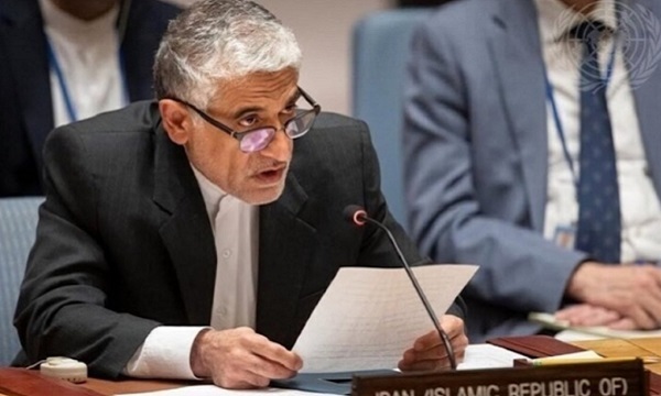 إيران: ندعم وحدة سوريا وسيادتها ونرفض السياسات الأميركية والإسرائيلية تجاهها