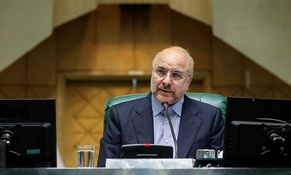 قاليباف: لا نأخذ كلام نتنياهو الفاسد على محمل الجد ولكن اى اعتداء على ايران سيفجر المنطقة بأكملها