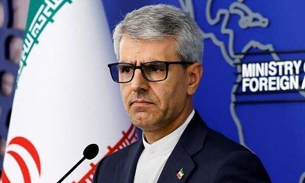 بقائي: ايران تطالب ألمانيا بالكشف عن حقيقة تصنيع الاسلحة الكيميائية في العراق