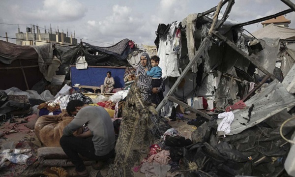 وزارة الصحة بغزة: الاحتلال الصهيوني يبيد النسل الفلسطيني