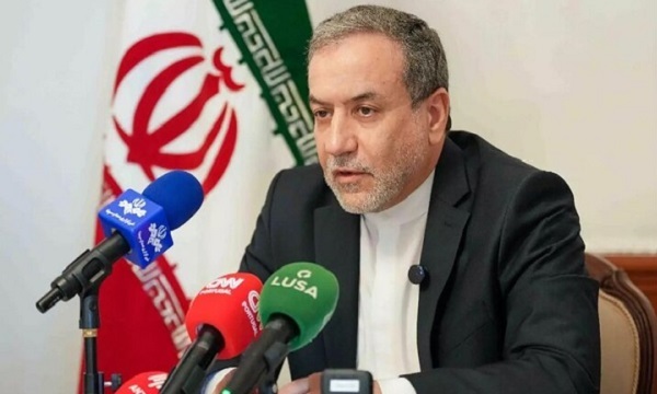 عراقجي: العقوبات الأميركية خلال المفاوضات تبعث برسائل سلبية..الجولة الرابعة ستعقد في روما