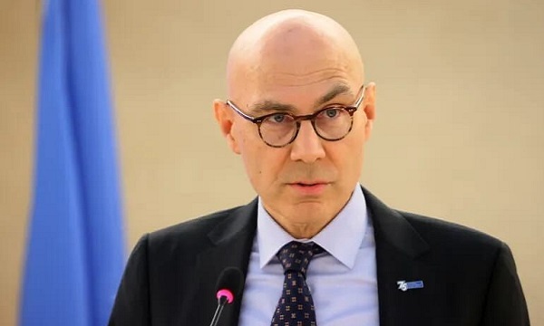 مفوض أممي يدعو العالم للتحرك العاجل لمنع كارثة إنسانية في غزة