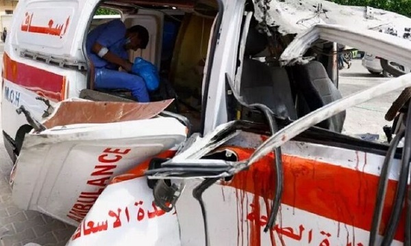 الإغاثة في غزة: لا أحد في مأمن من الهجمات الإسرائيلية