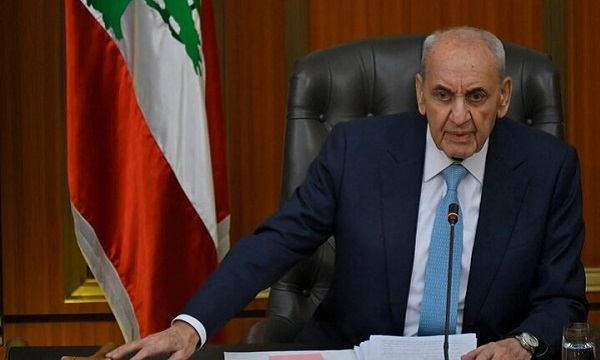بري: التطبيع مع إسرائيل خيانة... وصبرنا هو سلاحنا