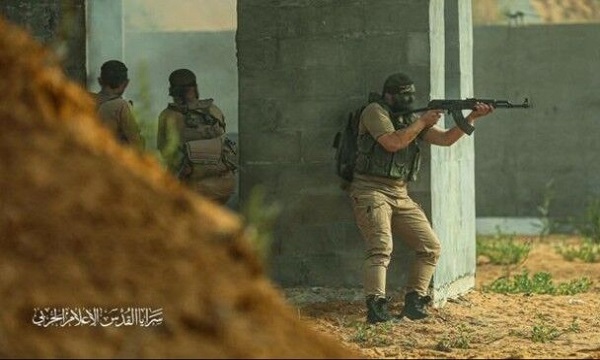 سرايا القدس تكشف عن عملية نوعية مركبة ضد جنود الاحتلال بحي الشجاعية