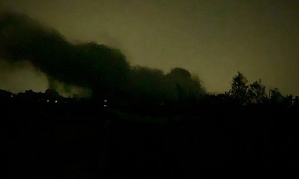شهداء بقصف الاحتلال لمدرسة تؤوي نازحين شمالي قطاع غزة