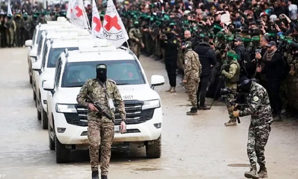لوقف اطلاق النار بغزة.. قيادي بحماس يكشف عن مفاوضات مع أمريكا
