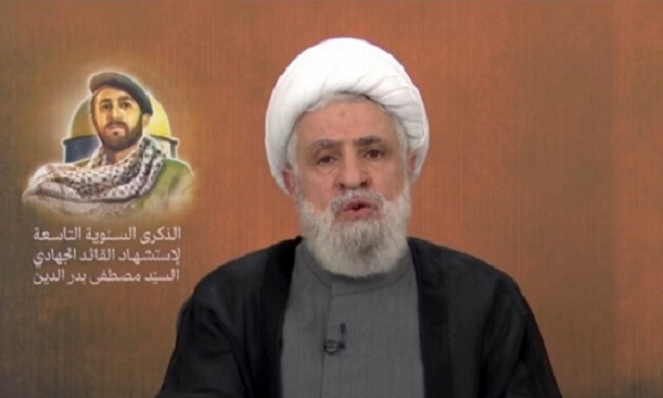 الشیخ نعيم قاسم: المقاومة مطلوبة وضرورية وهي خيار دفاعي ورؤية سياسية