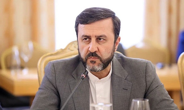 مساعد وزير الخارجية الايراني يشرح تفاصيل الجولة الرابعة من المفاوضات غير المباشرة مع أمريكا