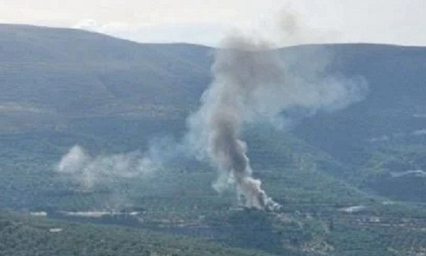 لبنان: شهيد في غارة إسرائيلية على سيارة على طريق قعقعية الجسر في الجنوب