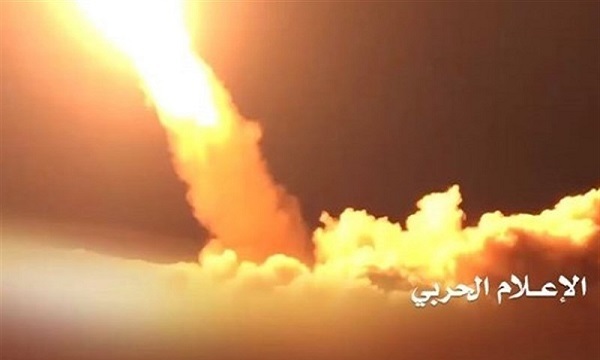 قصف صاروخي يمني على الكيان الصهيوني/ إغلاق مطار بن غوريون