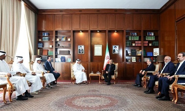 الرئيس الايراني: التوصل لاتفاق مع امريكا ممكن بشرط تجنب الغطرسة