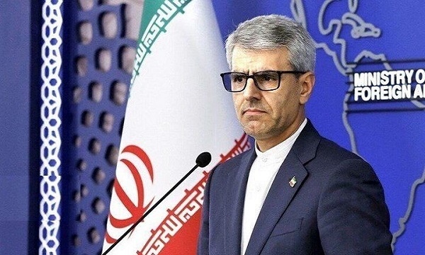 ایران ترفض ادعاءات بیان قمة جامعة الدول العربیة بشأن الجزر الثلاث فی الخلیج الفارسی
