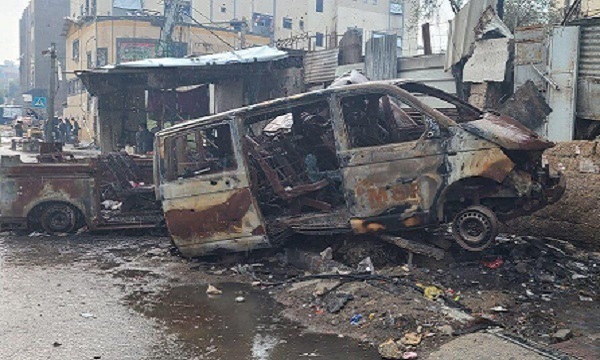 مستشفيات شمال غزة خرجت عن الخدمة بالكامل