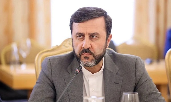 إيران: سنردّ بالشكل المناسب إذ فعّل الأوروبيون