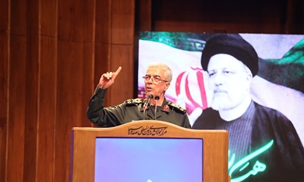 اللواء باقري: الصادرات الدفاعية الإيرانية في عهد حكومة الشهيد رئيسي تضاعفت ثلاث مرات