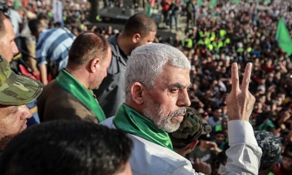 إعلام إسرائيلي: السنوار جلب على