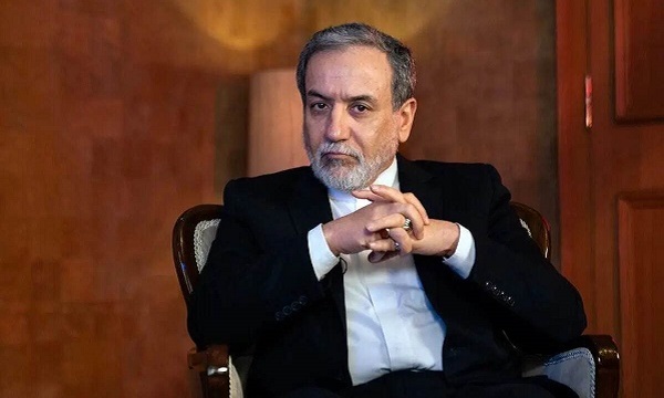 عراقجي: إيران لها الحق في امتلاك دورة وقود نووي كاملة