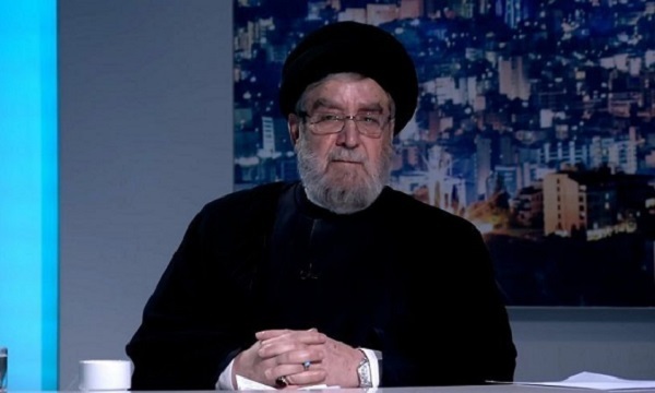 السيد إبراهيم أمين السيد.. مطمئنون على المقاومة في بيئتها