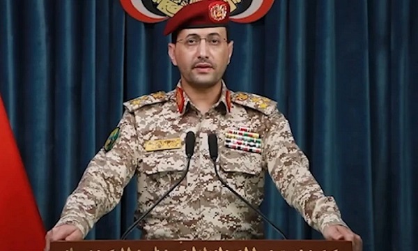 القوات اليمنية: سنعمل على فرض حصار جوّي شامل على كيان الاحتلال الإسرائيلي