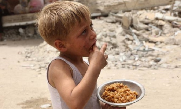 وزارة الصحة بغزة: الاحتلال يقتل أطفال القطاع مرتين بالسلاح والجوع