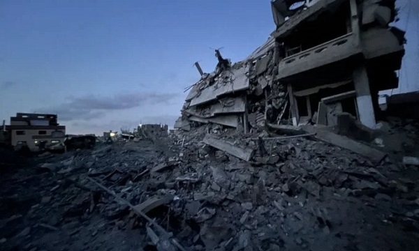 قطاع غزة: عشرات الشهداء والجرحى بينهم أطفال ونساء في غارات إسرائيلية