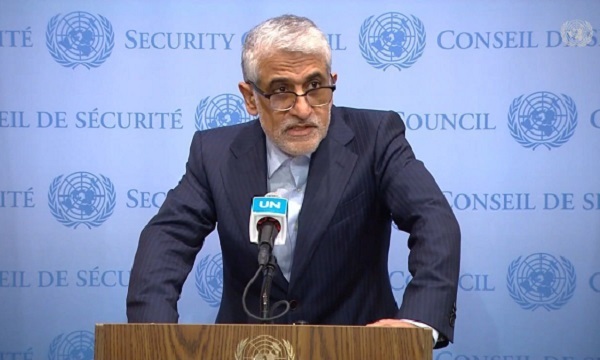 إيران تتوعد برد سريع ومتناسب على أي مغامرة عسكرية من قبل اميركا او الكيان الصهيوني