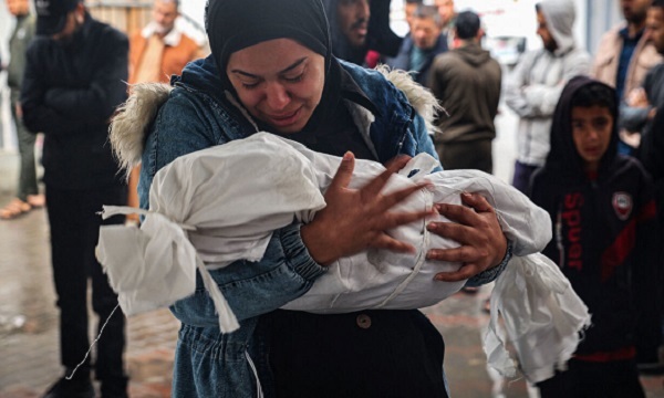 استشهاد 20 وإصابة العشرات من الفلسطينيين