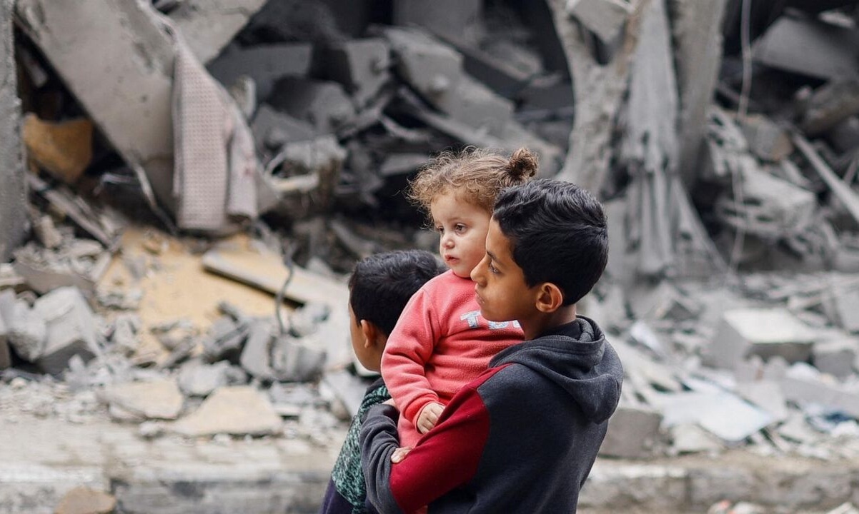 الاحتلال يمنع دخول التطعيمات اللازمة للأطفال في غزة