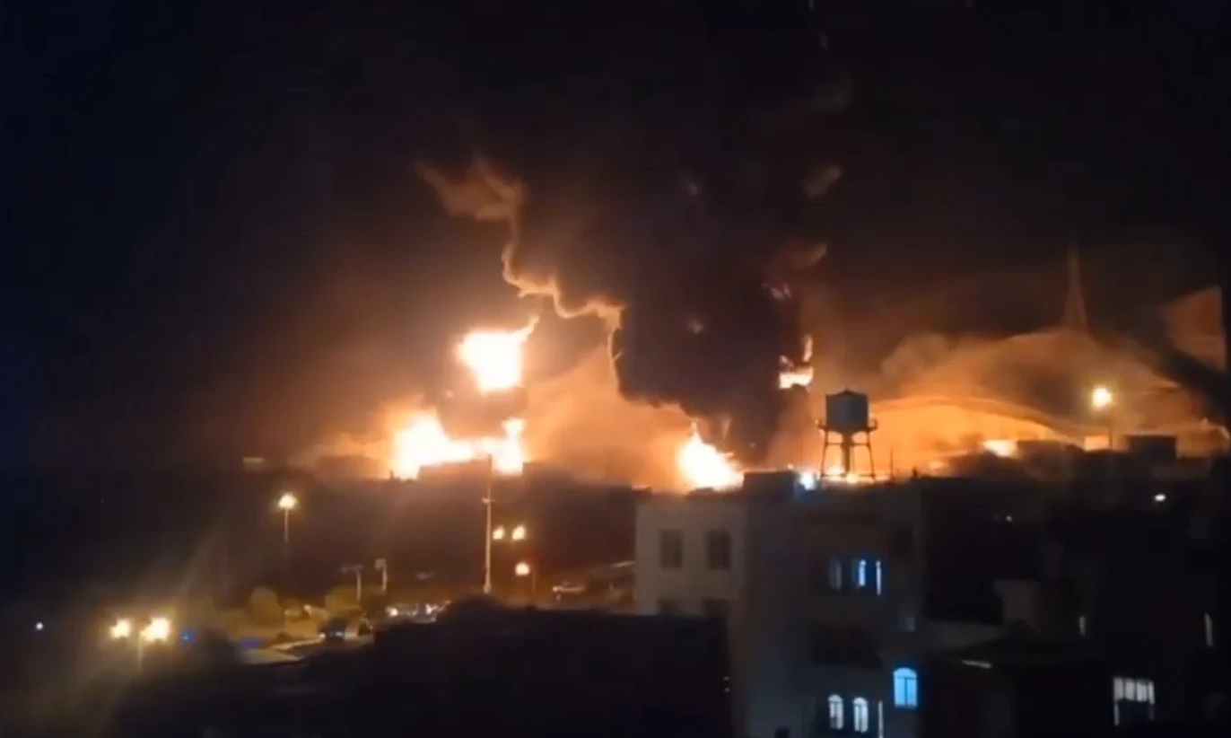 إيران: أضرار طفيفة في العدوان الإسرائيلي على مقر وزارة الدفاع.. وشهداء وجرحى في نارمك