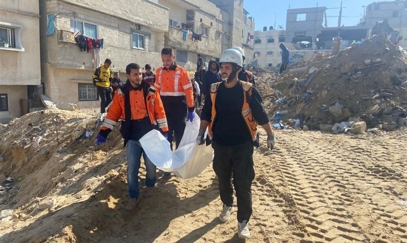 65 شهيدًا في غزة بينهم 26 في مراكز المساعدات خلال 24 ساعة