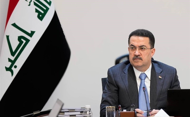رئيس الوزراء العراقي: العدوان الصهيوني على إيران تهديد لأمن العراق والمنطقة