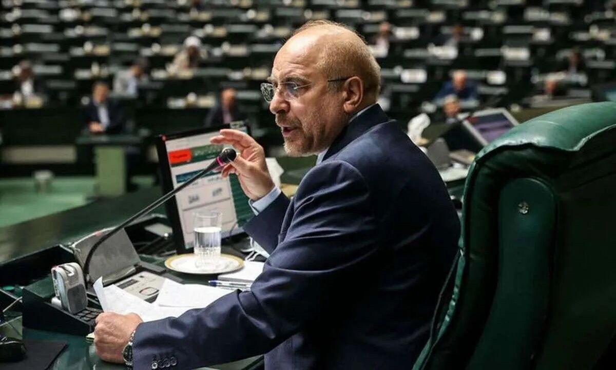قاليباف: الشعب الإيراني يتحلى بالوعي ويقف في وجه العدو