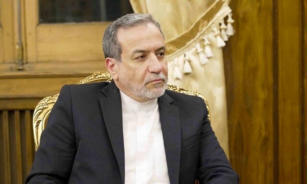 بيان وزير الخارجية الإيراني عقب اجتماعه مع مسؤولين اوروبيين