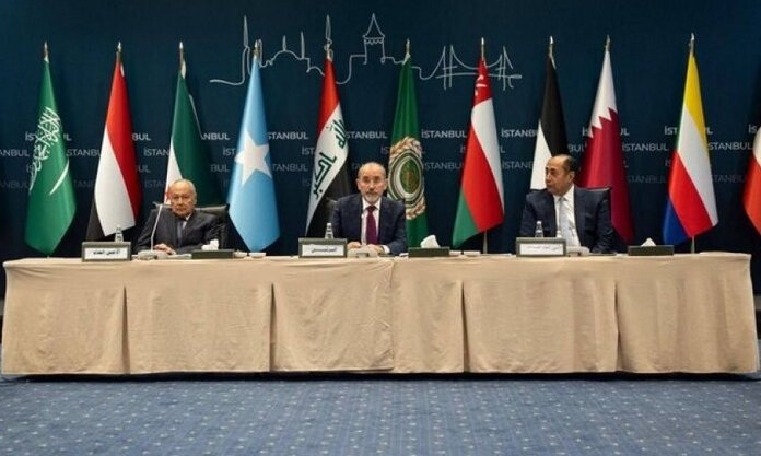 وزراء الخارجية العرب يدينون العدوان الصهيوني على إيران