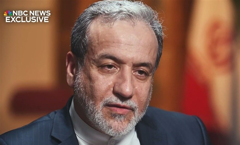 عراقجي لقناة NBC: إيران لن توقف التخصيب مطلقاً