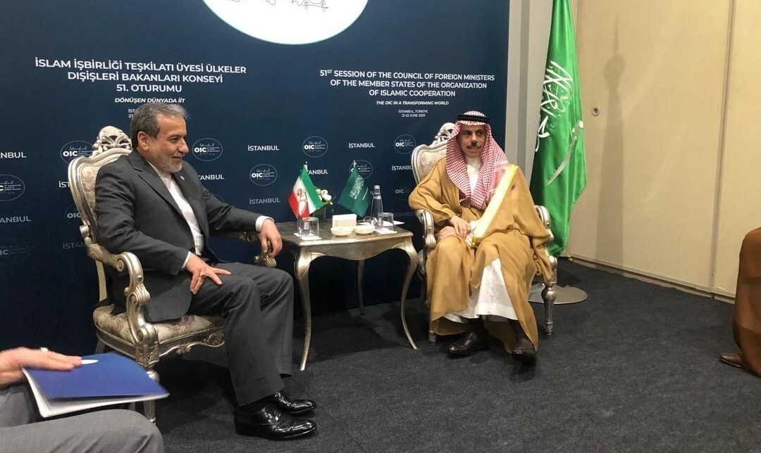عراقجي: قواتنا المسلحة ستواصل بحزم الدفاع المشروع عن سيادة ايران وامنها القومي