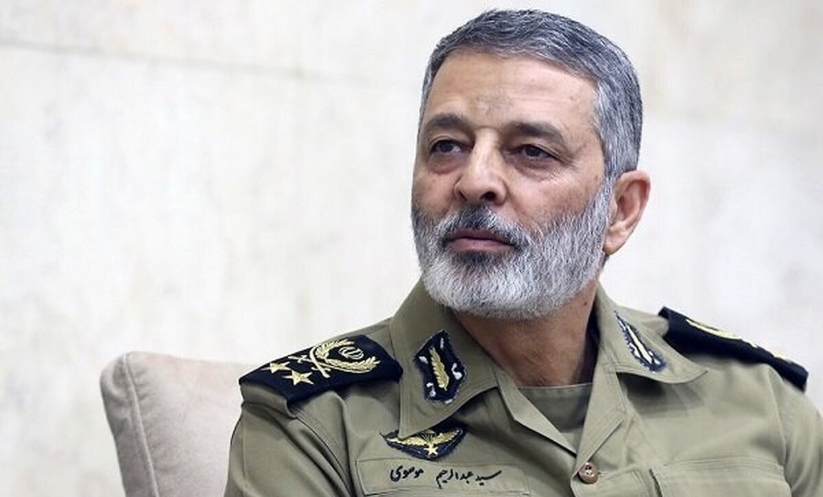 اللواء موسوي: لن نتراجع أبداً عن معاقبة أمريكا
