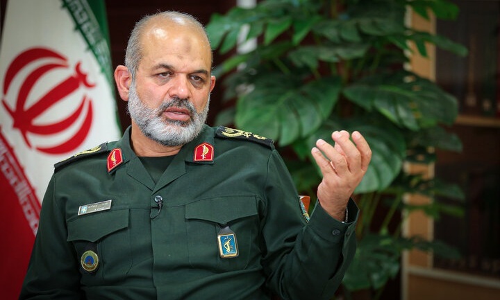 مستشار قائد الحرس الثوري: هاجمنا أهم قاعدة أمريكية في المنطقة
