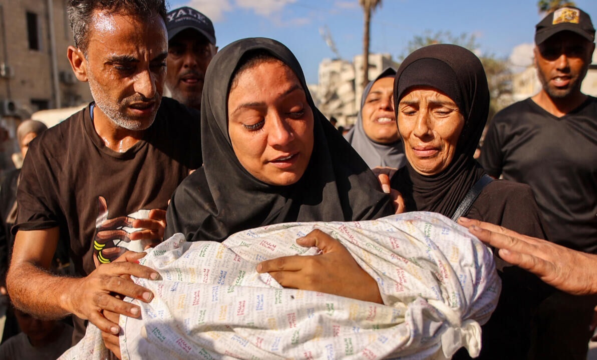 “الأورومتوسطي”: على جميع الدول أن تتحرك لوقف جريمة الإبادة الجماعية في قطاع غزة