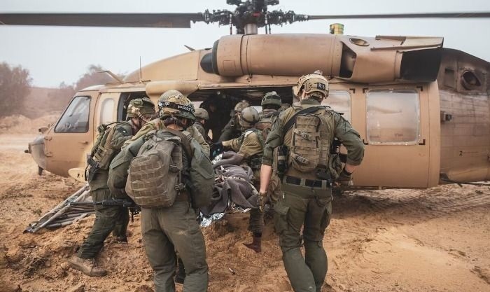 جيش الاحتلال: 30 جندياً قتلوا بغزة منذ مارس الماضي