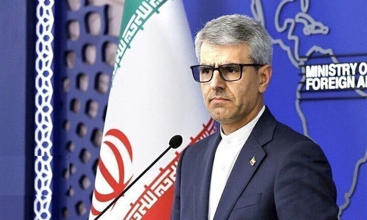 بقائي: مواقف مسؤولي المانيا من العدوان الصهيوني عار تاريخي وأبدي