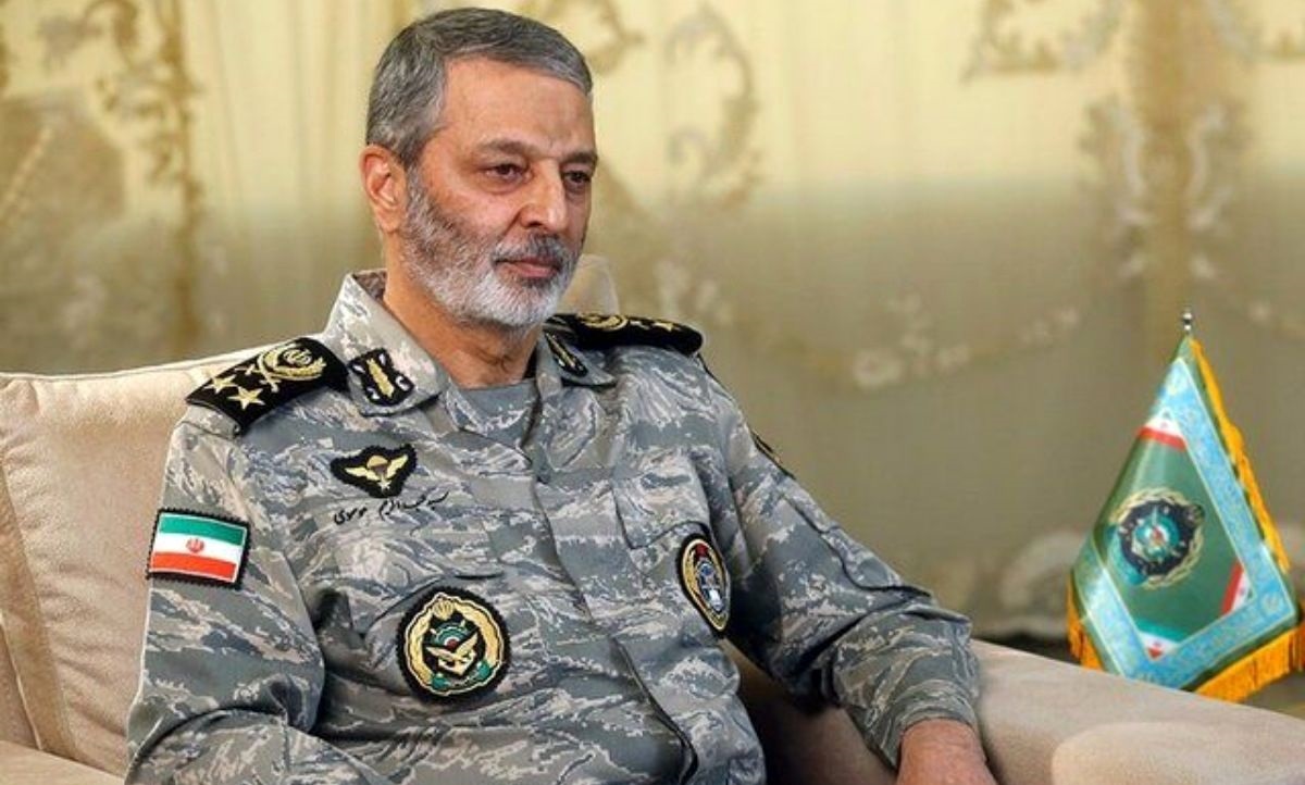 اللواء موسوي : قدرات القوات المسلحة الإيرانية في وضع ممتاز