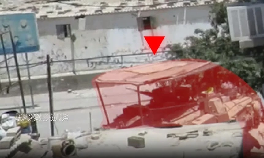 غزة: المقاومة تدمّر آلية إسرائيلية في خان يونس.. وتسيطر على مسيّرة في بيت لاهيا