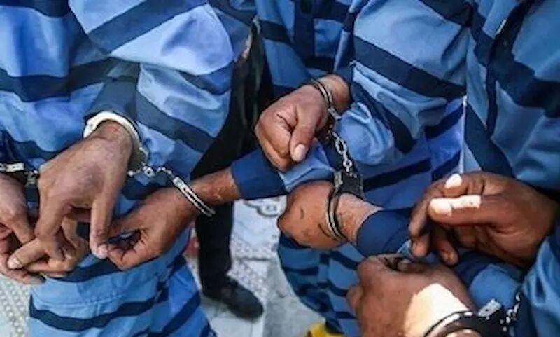 اعتقال 87 عميلاً للكيان الصهيوني في محافظة لرستان غرب ايران
