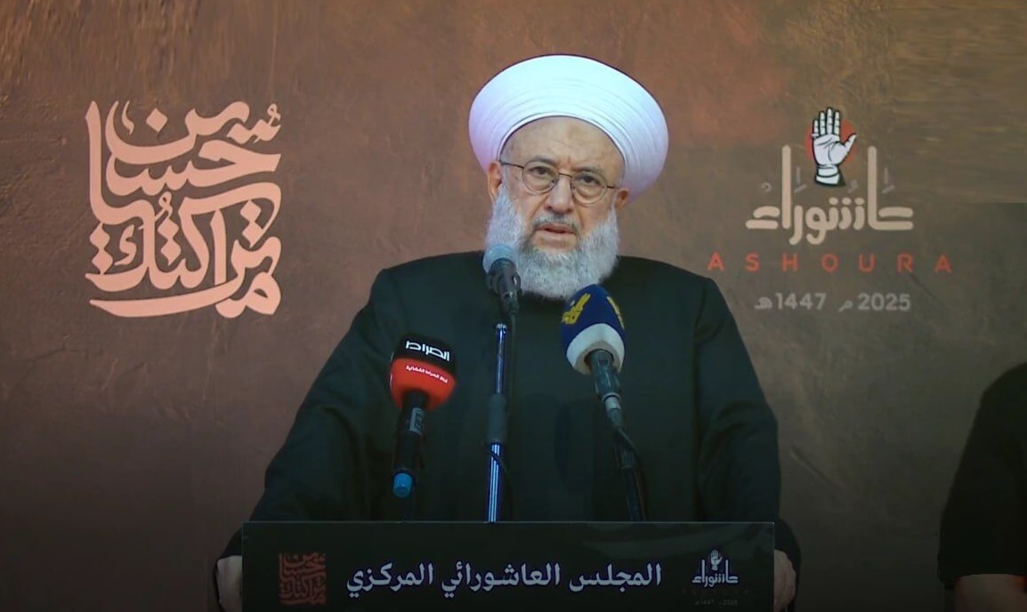 الشيخ ماهر حمود: المقاومة قدمت فلسطين على كل شيء